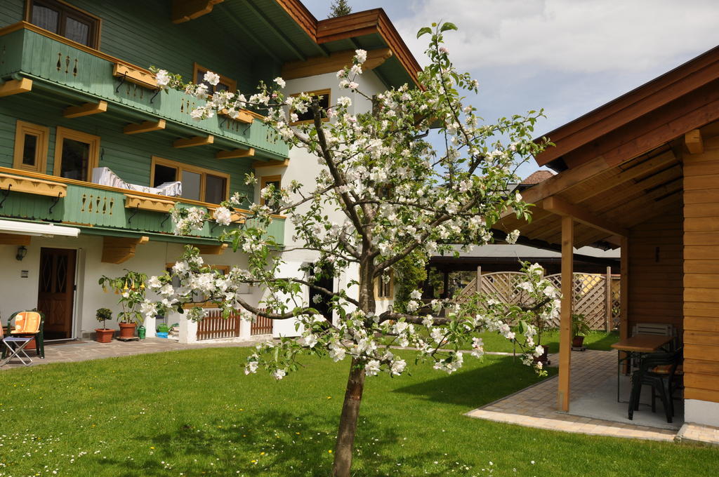 Ferienhaus Hofwimmer Кірхберг Номер фото