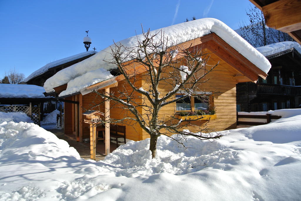 Ferienhaus Hofwimmer Кірхберг Номер фото
