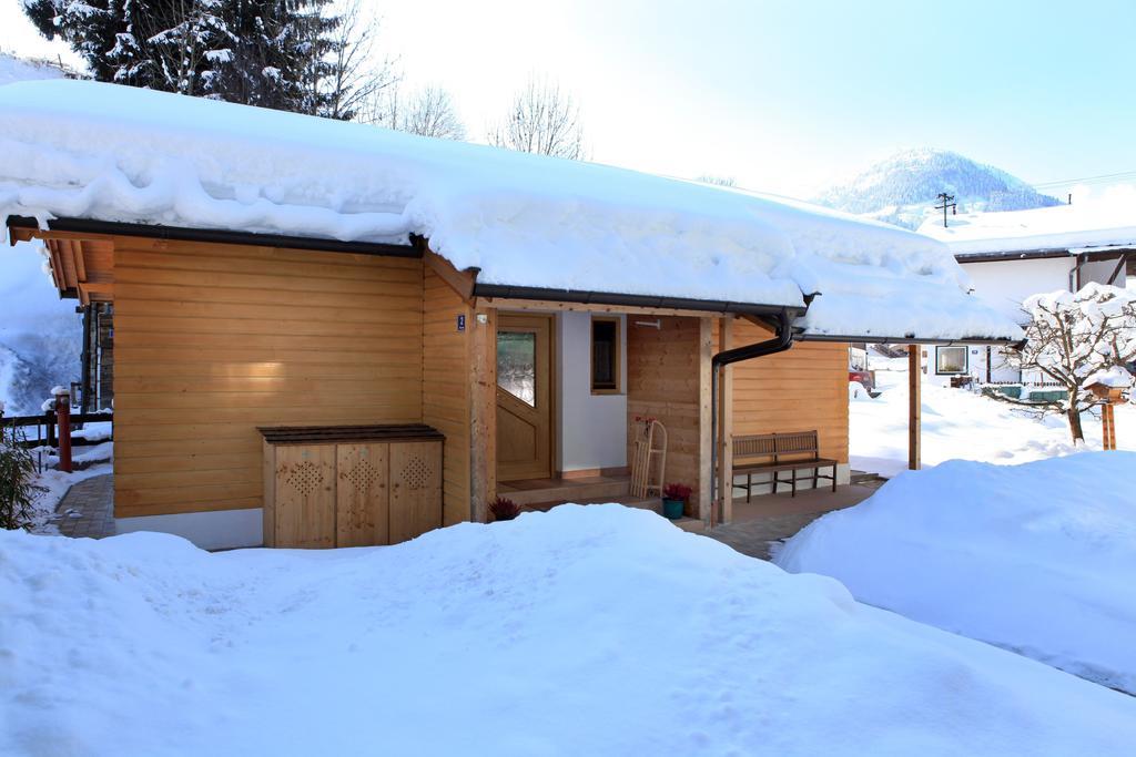 Ferienhaus Hofwimmer Кірхберг Номер фото